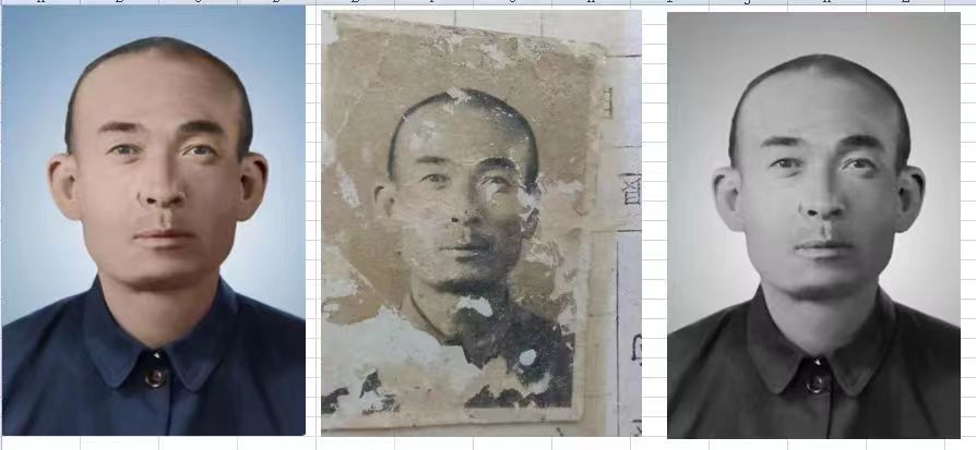 鹿城老照片模糊修复-21